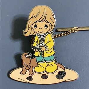 🖤30th anniv. 💕PMI 2008 pin